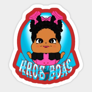 bebe Sticker